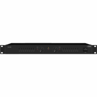 IMG Stageline STA-400D PA-slutsteg med Hypex-moduler, 2x180 Watt