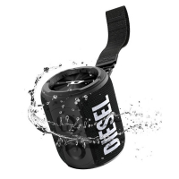 DIESEL SV4382 bärbar Bluetooth-högtalare med IPX7-klassning, svart