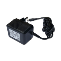 Rega PS2 nätadapter 24V/100mA för Fono Mini & Planar skivspelare