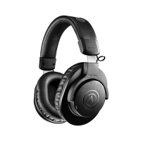 Audio Technica ATH-M20xBT trådlösa over-ear hörlurar, svart