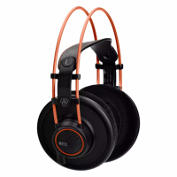 AKG K712 PRO Studio, öppen over-ear hörlur