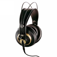 AKG K240 Studio, semi-ppen over-ear hrlur