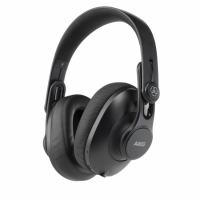 AKG K361 BT slutna over-ear hörlurar med Bluetooth