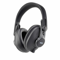 AKG K371 BT slutna over-ear hrlurar med Bluetooth