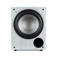 Jamo Concert C912 SUB, aktiv subwoofer vit