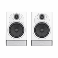 Jamo Studio-7 S7-15B Grey Cloud White, stativhgtalare