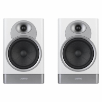 Jamo Studio-7 S7-17B Grey Cloud White, stativhgtalare, Returexemplar