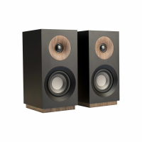 Jamo S-801 stativhgtalare, svart par