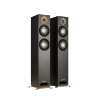 Jamo S-807 golvhgtalare, svart par