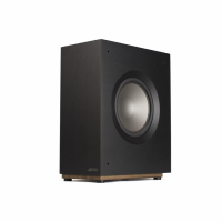 Jamo S-810 SUB, aktiv subwoofer svart