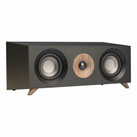 Jamo S-81CEN centerhgtalare, svart