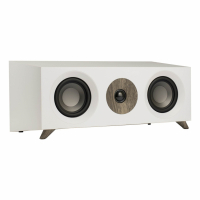Jamo S-81CEN centerhgtalare, vit