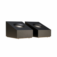Jamo S-8ATM Dolby Atmos-hgtalare, svart par