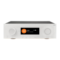 JBL MA9100HP hemmabioförstärkare 9.2 med Dirac Live, Atmos & Nätverksstreaming, vit