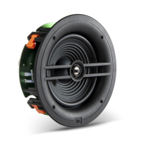 JBL Stage 280C infällnadshögtalare för tak, styck