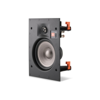 JBL Studio 2 6IW inbyggnadshögtalare, styck