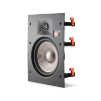 JBL Studio 2 8IW inbyggnadshögtalare, styck