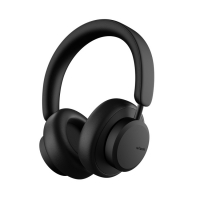 Urbanista Miami trdlsa hrlurar med brusreducering, Midnight Black
