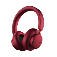 Urbanista Miami trdlsa hrlurar med brusreducering, Ruby Red