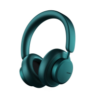 Urbanista Miami trdlsa hrlurar med brusreducering, Teal Green
