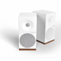 Tangent Spectrum X4 stativhögtalare, vitt par