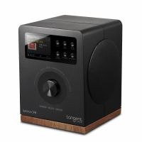 Tangent Spectrum Radio DAB+/FM med Bluetooth, svart