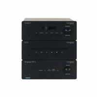 Tangent HiFi II Stereopaket med förstärkare, CD-spelare och radiodel