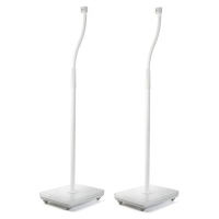 Cambridge Audio Minx CA600P högtalarstativ till Minx/MSX, vitt par