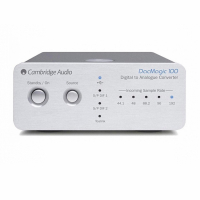 Cambridge Audio DacMagic 100, silver