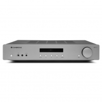 Cambridge Audio AXA35 stereoförstärkare med RIAA-steg