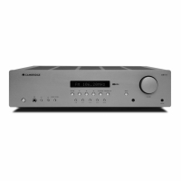 Cambridge Audio AXR85 stereoförstärkare med RIAA-steg & Bluetooth