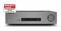 Cambridge Audio CXA61 stereofrstrkare med Bluetooth & DAC
