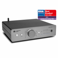 Cambridge Audio DAC 200M med MQA-std