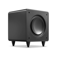 Cambridge Audio MSX Sub 300 kompakt aktiv baslåda, svart