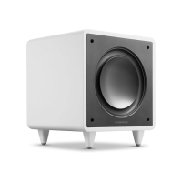 Cambridge Audio MSX Sub 300 kompakt aktiv baslåda, vit