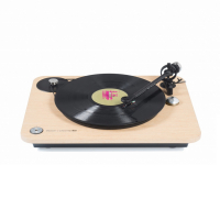 Elipson Chroma 400 vinylspelare med Ortofon OM10, ek