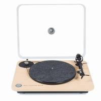 Elipson Chroma 400 vinylspelare med RIAA-steg & Bluetooth, ek