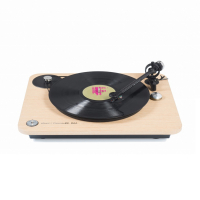 Elipson Chroma 400 vinylspelare med RIAA-steg, ek