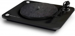 Elipson Alpha 100 skivspelare med RIAA & Bluetooth, svart