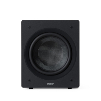 Elipson Classic Sub 10 aktiv subwoofer, svart