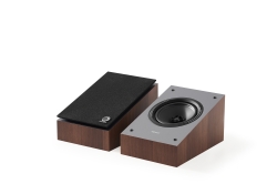 Elipson Horus 6ATM Walnut/Dark Grey, par