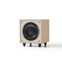 Elipson Horus 8S Light Wood/Beige, aktiv subwoofer