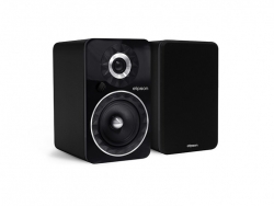 Elipson Prestige Facet 6B BT aktiva hgtalare med Bluetooth & DAC, svart par