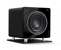 Elipson Prestige Facet Sub 10 aktiv subwoofer, svart