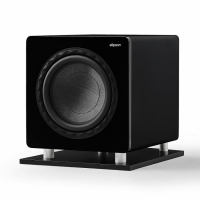 Elipson Prestige Facet Sub 12 aktiv subwoofer, svart