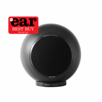 Elipson Planet L Performance klothgtalare, mattlackad svart styck
