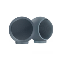 Elipson Planet M Klothögtalare Nepture Stone grå, par