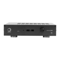 Elipson Infinite A1000 slutsteg för subwoofer med DSP & EQ
