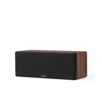 Elipson Prestige Facet II 11C centerhögtalare, valnöt