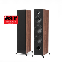 Elipson Prestige Facet II 24F golvhögtalare, valnöt par